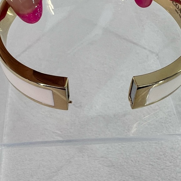 Coach Iconic “C” Logo Bracelet - Picture 7 of 14